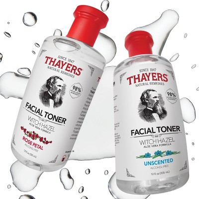 Thayers Natural Remedies Skin Care Collection