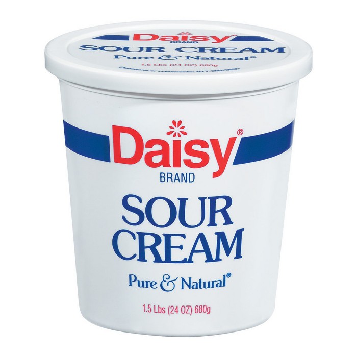 Daisy Original Sour Cream - 24oz : Target