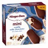 Haagen Dazs Vanilla Milk Mini Frozen Dessert - 11.1oz/6ct - 3 of 4