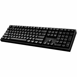 Adesso Multi-OS Mechanical Keyboard With CoPilot AI Hotkey - 1 of 4