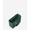 NCAA Miami Hurricanes Bitty Bogg Tote Bag: Sports Logo Vinyl Shoulder Handbag - 3 of 4