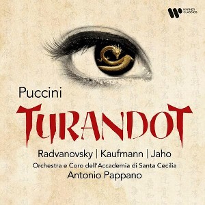 S. Radvanovsky - Puccini: Turandot (CD) - 1 of 1