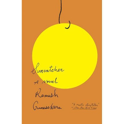 Suncatcher - by  Romesh Gunesekera (Hardcover)