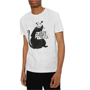 Elevenparis Mens Hope Graphic T-Shirt - 1 of 1