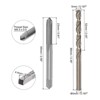 Unique Bargains Cobalt High Speed Steel Straight Flute Twist Drill Bit Tap and Bit Set - 2 of 3
