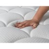 PAGED Breathable Cool Cover Memory Foam Mattress 10 Inch Hybrid Mattress with Individual Pocket Spring for Comfortable Sleep - 3 of 4