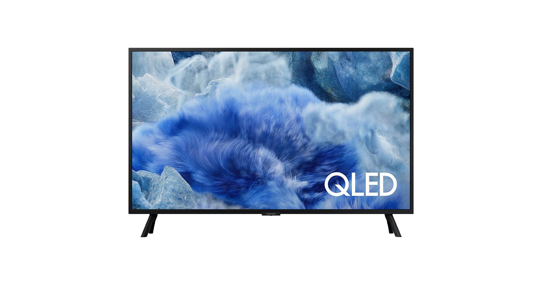 Samsung 32 inch Class QLED Q8F 4K Vision AI Smart TV (2025)