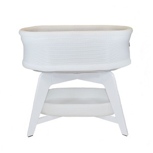 TruBliss Evi Smart Bassinet - 1 of 4