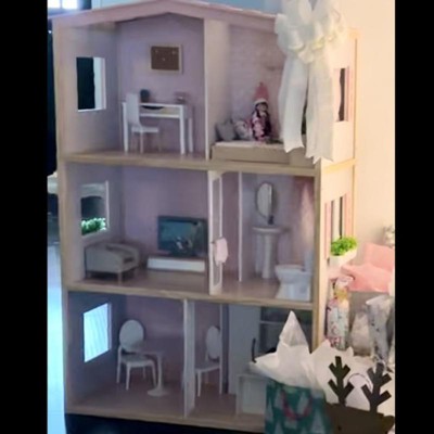 American girl doll house 2024 target