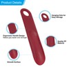 Unique Bargains Women's Compact Ergonomic Sturdy Shoe Horn 2 Pcs - 3 of 4
