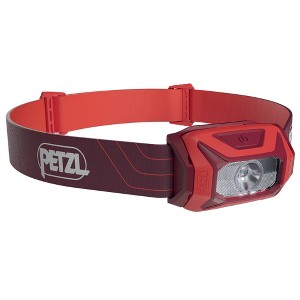 PETZL ACTIK  POWERFUL RECHARGEABLE 600 LUMEN LIGHT FOR HIKING CLIMBING CORE HEADLAMP - 1 of 4