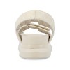 Journee Collection Womens Debby Hook and Loop Platform Sandals - 3 of 4