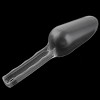 Unique Bargains Household Kitchen Bar Plastic Sugar Spice Flour Grain Seed Cereal Food Ice Scoop - 3 of 3