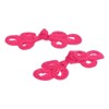 Unique Bargains Elegant Traditional Knots Frog Buttons for DIY Sewing Coats Sweater 6 Pcs - 3 of 4