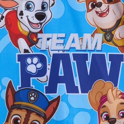 team paw