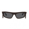 Burberry PALMER BE 4385 403787 Unisex Fashion Sunglasses Brown 55mm - 2 of 3