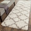 Hudson Shag SGH282 Power Loomed Indoor Rugs - Safavieh - 2 of 4