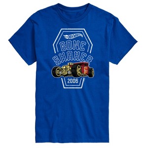 Men's - Hot Wheels - Bone Shaker Short Sleeve Graphic T-Shirt - 1 of 3