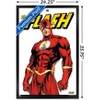 Trends International DC Comics - The Flash Feature Series Framed Wall Poster Prints - 3 of 4