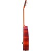 Mahalo Pearl Series Baritone Ukulele with Gig Bag Natural - 3 of 4