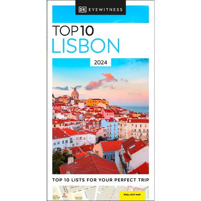 lisbon dk travel guide