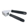 7.7in Ergonomic Lightweight Stainless Steel Garlic Press - 2 of 4