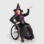 Adult Adaptive Witch Halloween Costume with Hat - Hyde & EEK! Boutique™