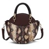 MKF Collection Camille vegan Leather Crossbody by Mia k - 2 of 4