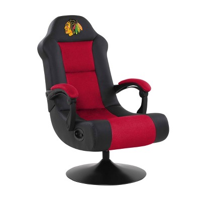 NHL Chicago Blackhawks Ultra Game Chair