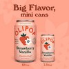 OLIPOP Mini's Strawberry Vanilla Soda - 6pk/7.5 fl oz Cans - 4 of 4