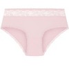 Women's Plus Size Iris 3 Pack Cotton Cheeky Panty - multi | CITY CHIC - 4 of 4