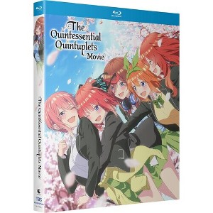 The Quintessential Quintuplets Movie (Blu-ray) - 1 of 1