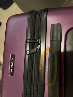 Skyline luggage costco online