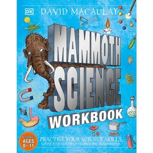 Mammoth Science Workbook - by  DK (Paperback) - 1 of 1