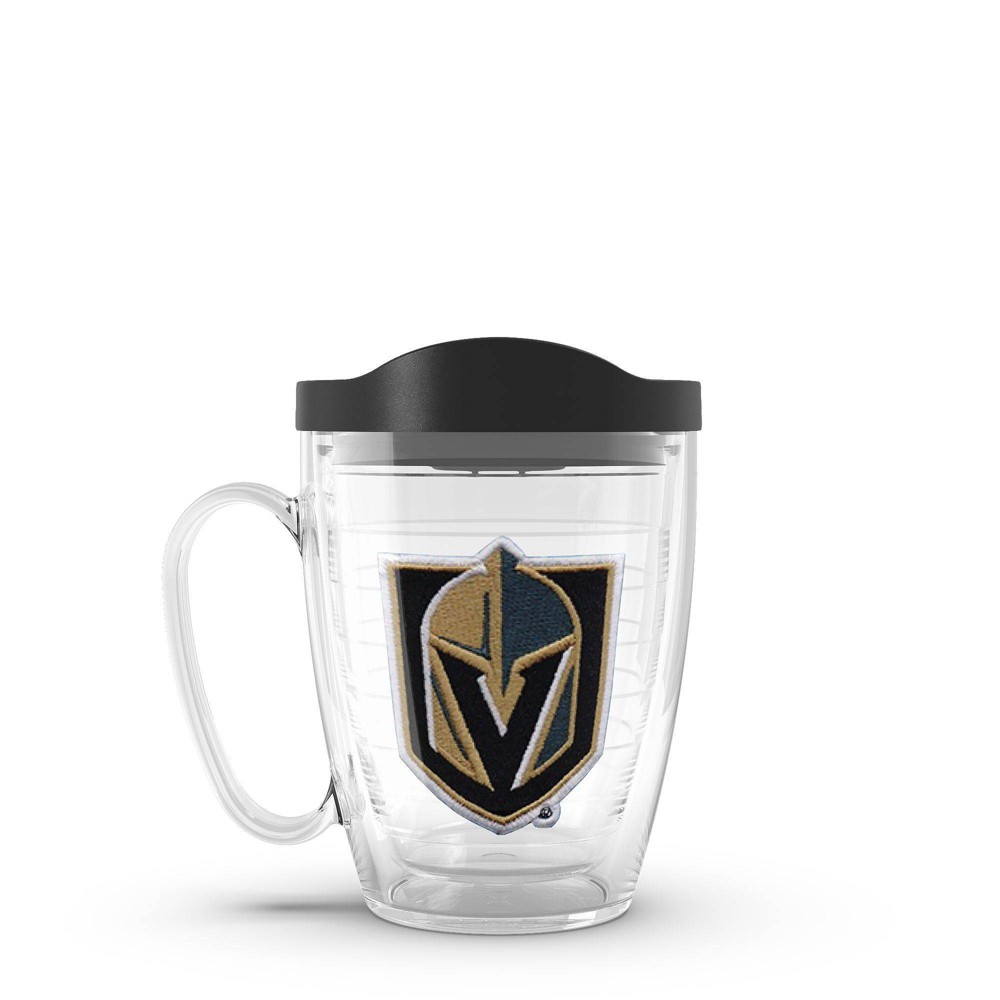 Photos - Glass NHL Las Vegas Golden Knights 16oz Primary Logo Classic Mug