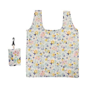 Unique Bargains Shoulder Bag Travel Recycle Shopping Bag 1 Set - 1 of 4