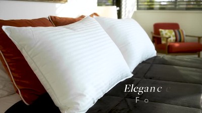 Beckham Hotel Collection Bed Pillows for Sleeping - King Size, Set of 2 -  Soft, Cooling, Luxury Gel Pillow for Back, Stomach or Side Sleepers for  Sale in Las Vegas, NV - OfferUp