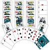 MasterPieces Officially Licensed NHL San Jose Sharks Playing Cards - 54 Card Deck for Adults - 3 of 4