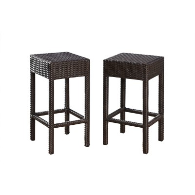 woven stool target