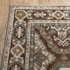 Oriental Weavers Ellington ELL03 Rust/ Blue Indoor Area Rug - 2'3" x 7'6" - 4 of 4