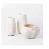 Mark & Day Loznitsa Coastal White Decorative Accent - 2 of 3