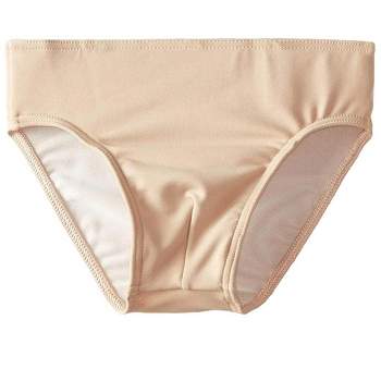 Capezio Natural Quilted Dance Belt, Large : Target