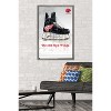 Trends International NHL Detroit Red Wings - Drip Skate 21 Framed Wall Poster Prints - 2 of 4
