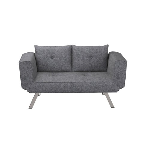 Target on sale futon couch