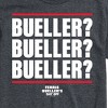 Men's - Ferris Bueller's Day Off - Bueller Bueller Bueller Short Sleeve Graphic T-Shirt - 2 of 4