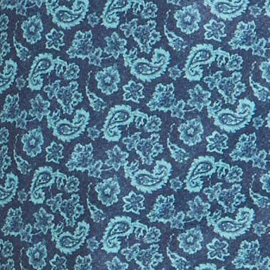 Blue Pattern