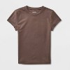 Women's Short Sleeve Crewneck ButterBliss T-Shirt - Wild Fable™ - 4 of 4