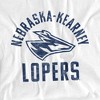 Men's University of Nebraska at Kearney Official UNK Lopers Logo T-Shirt - 2 of 4