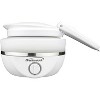 Brentwood .85-Quart Dual-Voltage Collapsible Travel Kettle - 3 of 4