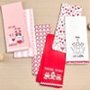 The Lakeside Collection Set of 2 Valentine's Day Embroidered Kitchen Towels - 4 of 4